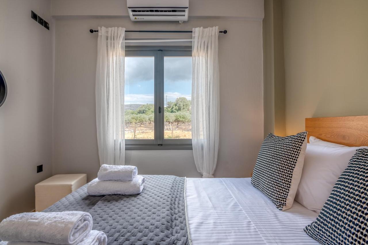 Alexandros Luxury House Falasarna Exterior foto