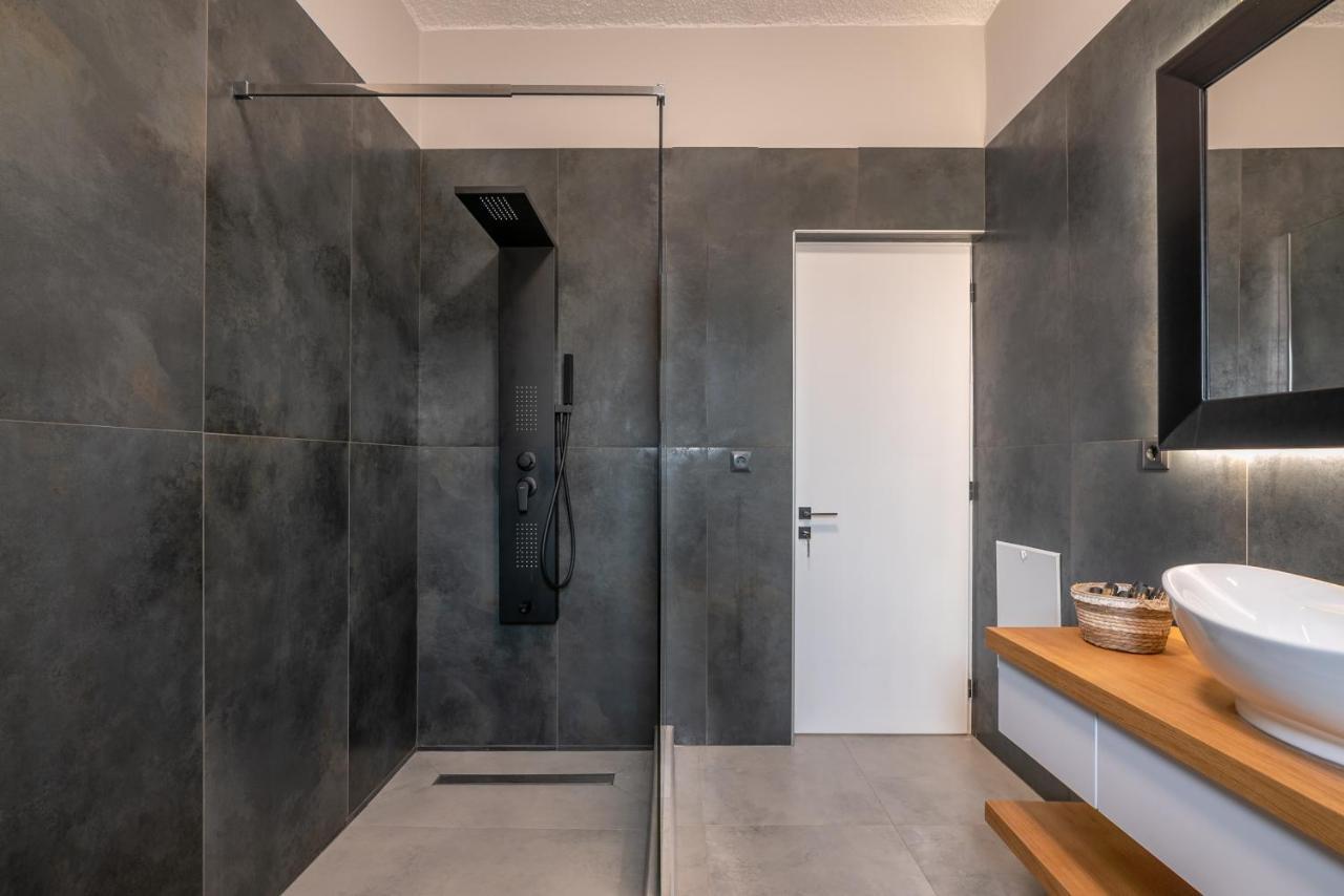 Alexandros Luxury House Falasarna Exterior foto