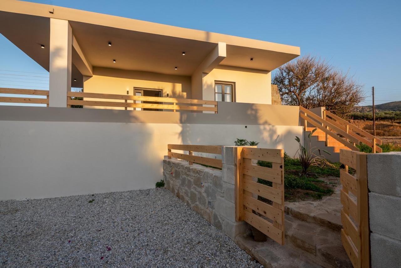 Alexandros Luxury House Falasarna Exterior foto