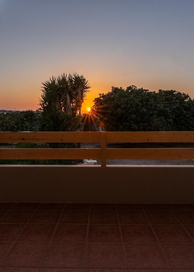 Alexandros Luxury House Falasarna Exterior foto