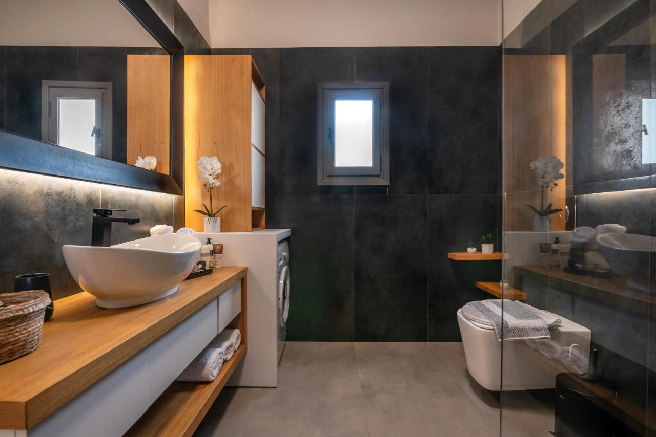 Alexandros Luxury House Falasarna Exterior foto