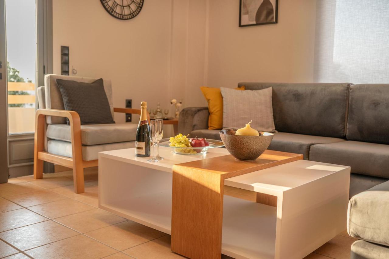 Alexandros Luxury House Falasarna Exterior foto