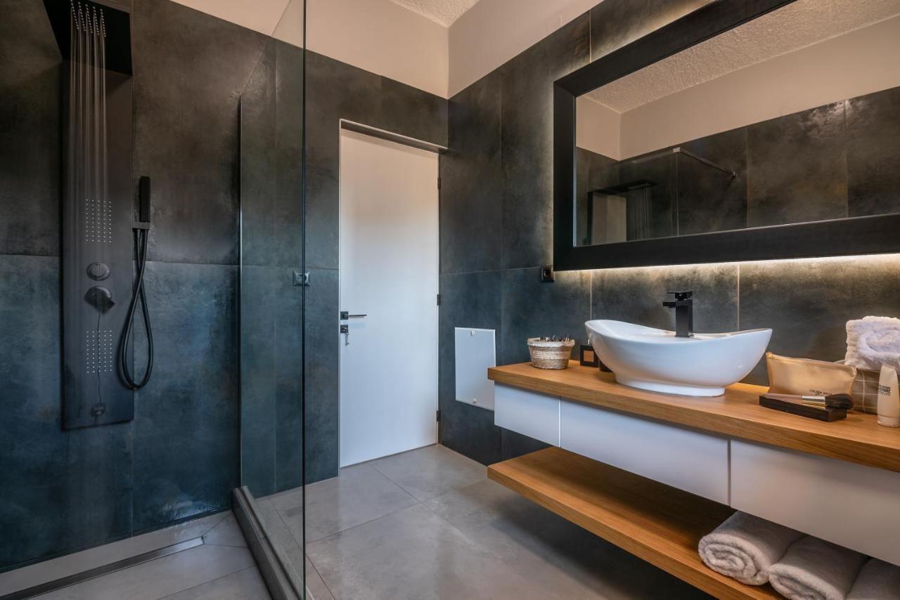 Alexandros Luxury House Falasarna Exterior foto